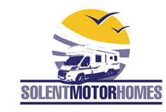 Solent Motorhomes logo
