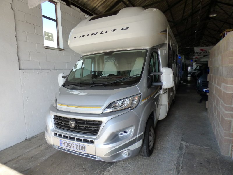Used Motorhome Motorhomes for sale in Poole, Dorset | Solent Motorhomes
